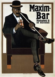 马克西姆·巴（Maxim Bar），1907年