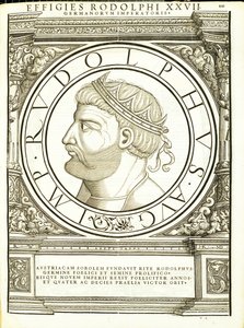 拉尔夫，由鲁道夫Wyssenbach，由Andreas盖斯纳，苏黎世，1印古钱币，雕刻罗马东部和西部最真实的图像的主将 作者 汉斯·鲁道夫·曼努埃尔·德意志