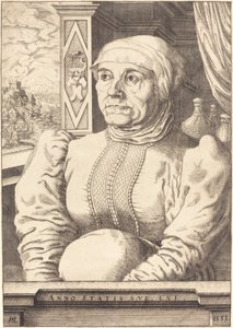 Felicitas von Eckh Freyberg, 1553. 作者 汉斯·塞巴尔德·劳滕萨克