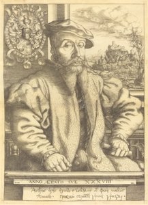 乔治-罗根巴赫，1554年。