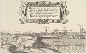 1552年，纽伦堡，东面，左图。