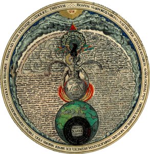 Hermaphrodite, 1595.  