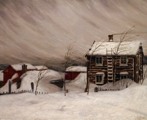 暴雪 作者 哈罗德·奥斯卡·索尔伯格