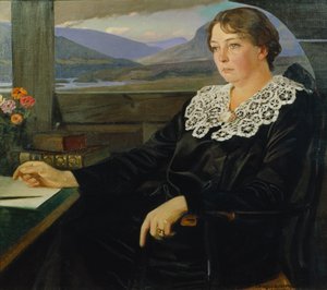 作者 Sigrid Undset