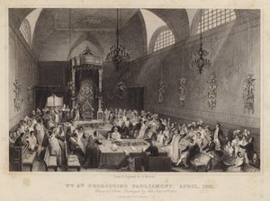 1831年4月威廉国王四世议会议员 作者 哈登·西德尼·梅尔维尔