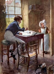 查尔斯-狄更斯的 "老古董店"（The Old Curiosity Shop 作者 哈罗德·应付