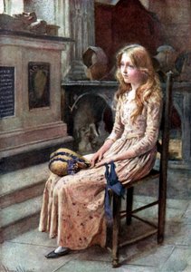 查尔斯-狄更斯的 "老古董店"(The Old Curiosity Shop) 作者 哈罗德·应付