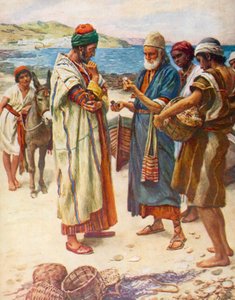 大价珍珠》，马太福音 作者 哈罗德·应付