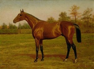 Isinglass，Triple Crown，1893