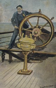 Horatio Alger Jr和Theodor Fontane诗歌中的伊利湖舵手John Maynard