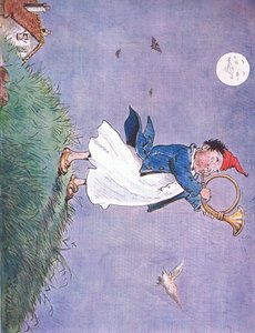 1920年，他大声喧哗地爆炸 作者 哈里·B·尼尔森