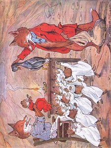 他说，幸运的是，这是一只好胖的鸭子。，1920