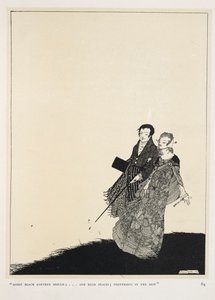 伟大的情人"湿润的黑土霉；...
和高处；露水中的脚印" 作者 哈里·克拉克