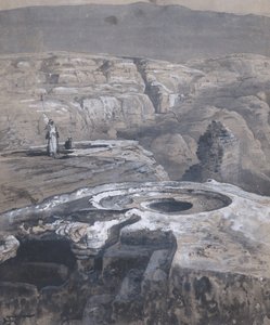 巴力的祭坛》，1885年。