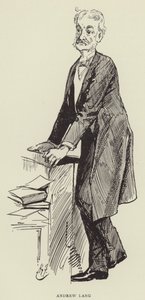 安德鲁郎 作者 哈里·弗尼斯（Harry Furniss）