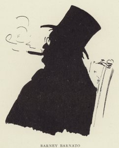 巴尼巴纳托 作者 哈里·弗尼斯（Harry Furniss）