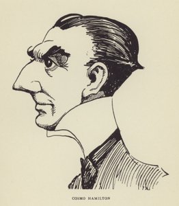 科斯莫汉密尔顿 作者 哈里·弗尼斯（Harry Furniss）