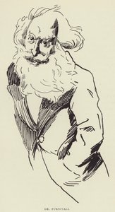 Furnivall博士 作者 哈里·弗尼斯（Harry Furniss）