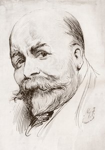 亨利·弗尼斯 作者 哈里·弗尼斯（Harry Furniss）