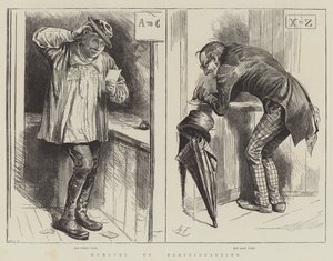 选举的幽默 作者 哈里·弗尼斯（Harry Furniss）
