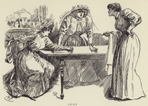 IDBS 作者 哈里·弗尼斯（Harry Furniss）
