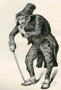 Illustration for Charles Dickens