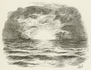 刘易斯卡罗尔的西尔维和布鲁诺的插图 作者 哈里·弗尼斯（Harry Furniss）