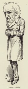 詹姆斯纳西米斯 作者 哈里·弗尼斯（Harry Furniss）