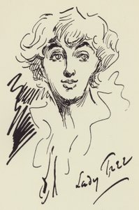 女士树 作者 哈里·弗尼斯（Harry Furniss）