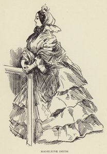 玛德琳史密斯 作者 哈里·弗尼斯（Harry Furniss）