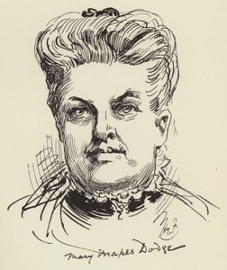 Mary Mapes Dodge 作者 哈里·弗尼斯（Harry Furniss）