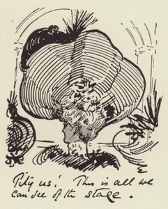 可惜我们！ 作者 哈里·弗尼斯（Harry Furniss）