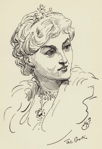 厨师 作者 哈里·弗尼斯（Harry Furniss）