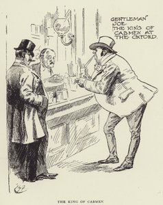 卡门王 作者 哈里·弗尼斯（Harry Furniss）