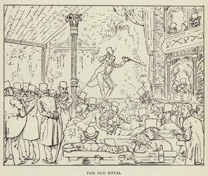老皇家 作者 哈里·弗尼斯（Harry Furniss）