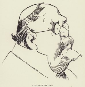 惠特克莱特 作者 哈里·弗尼斯（Harry Furniss）