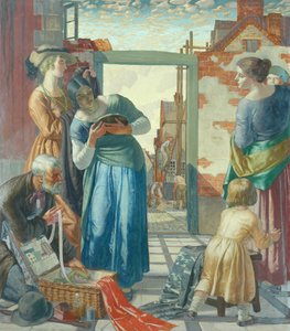 Pedlar，c.1924