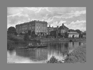斯托利修道院，c1900