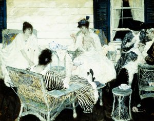 茶会