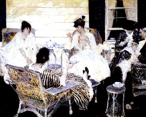 茶会