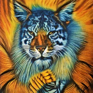皇家猫科动物