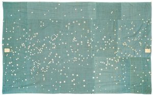 天体手稿图，1863年 作者 海蒂·罗杰斯（Hattie E. Rogers）
