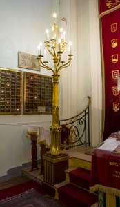 帕维街犹太教堂