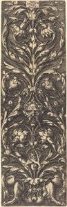 饰品 作者 海因里希·阿尔德勒弗（Heinrich Aldegrever）