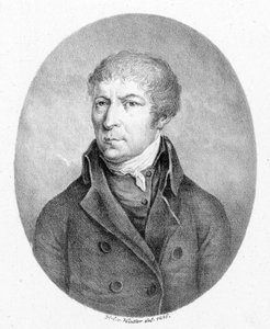 被描绘者  Franz Xaver Sterkel
