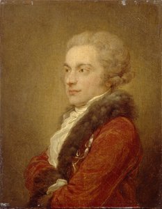 格里高利·切尔尼绍夫伯爵的肖像，1816年后