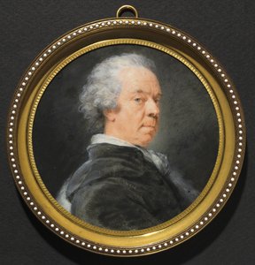 伊凡·格里戈列维奇（Ivan Grigorevich）的肖像，切尔尼雪夫伯爵（c。Chernyshev），c。 1785年。 作者 海因里希·弗里德里希·菲格