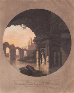 古代遗迹献给克莱门斯 作者 海因里希·格罗施