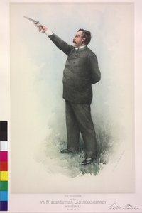 爱德华-迈克尔-托马斯-斯图尔纳格尔 作者 海因里希·莱夫勒（Heinrich Lefler）