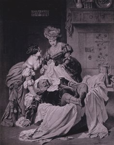 Scene from Shakespeare